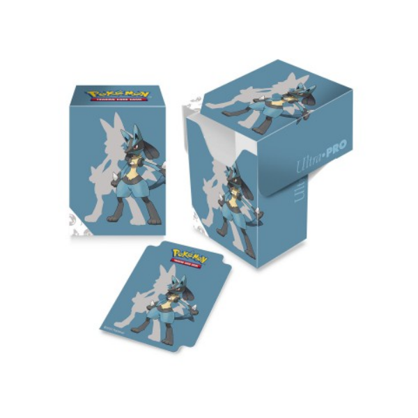 Deck Box Lucario