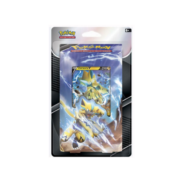 Deck de structure - Zeraora - FR