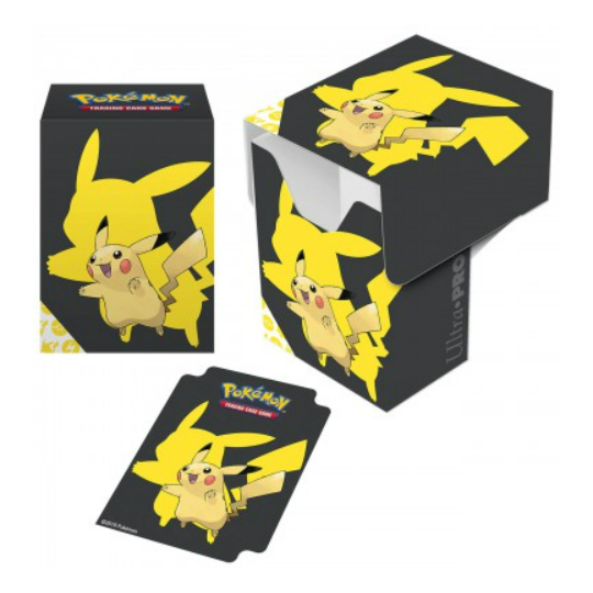 Deck Box Pikachu
