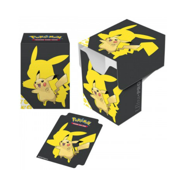 Deck Box Pikachu