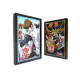 Portfolio Yu-Gi-Oh ! - Yugi & Kaiba Quarter century - A4 - 9 cases