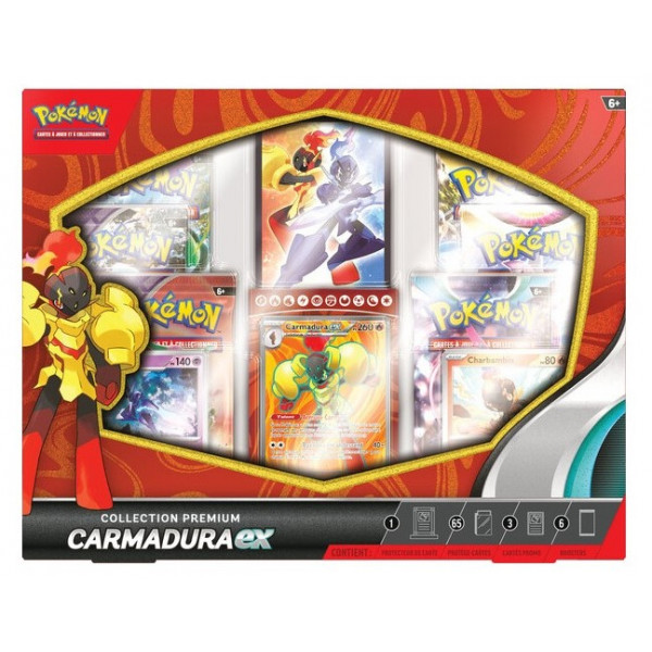 Coffret Prémium Carmadura - FR