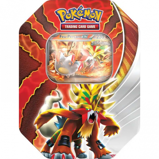 Pokébox - Feu-Perçant - FR