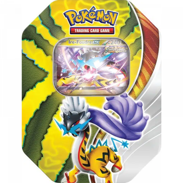 Pokébox - Ire-Foudre - FR