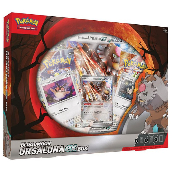 Coffret Ursaking lune merveille Ex - FR