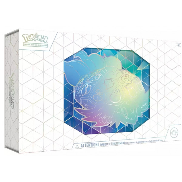 Coffret Ultra Prémium - Terapagos Ex - FR