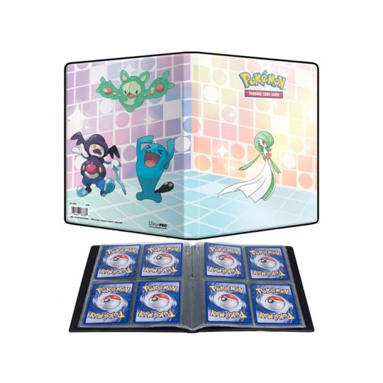 Portfolio Pokémon - Trick Room - A5 - 4 cases