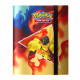 Portfolio Pro-Binder Pokémon - Carmadura & Malvalame - A4 - 9 cases