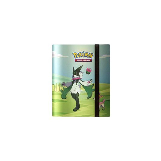 Portfolio Pro-Binder Pokémon - Miascarade - A4 - 9 cases