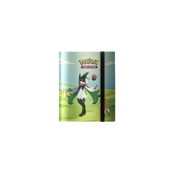 Portfolio Pro-Binder Pokémon - Miascarade - A4 - 9 cases