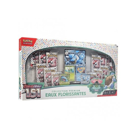 Coffret Premium - EV03.5 - 151 - Eaux Florissantes - FR