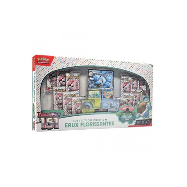 Coffret Premium - EV03.5 - 151 - Eaux Florissantes - FR