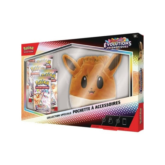 Coffret pochette à accessoires - EV08.5 - Evolutions Prismatiques - FR
