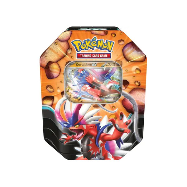 Pokébox - Koraidon Ex - Légendes Tranchantes - FR