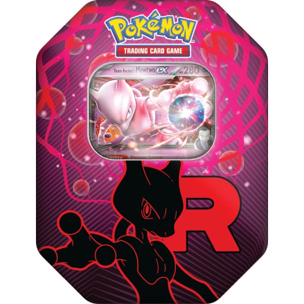 Pokébox - Team Rocket Mewtwo - FR