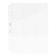 Feuilles de classeur - Ultimate Guard - 9 cases * 100