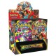 Display - Boîte de 36 boosters - ME01 - Méga Evolution - FR