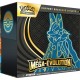 Coffret dresseur d'élite - ETB ME01 - Méga Evolution - Méga-Lucario