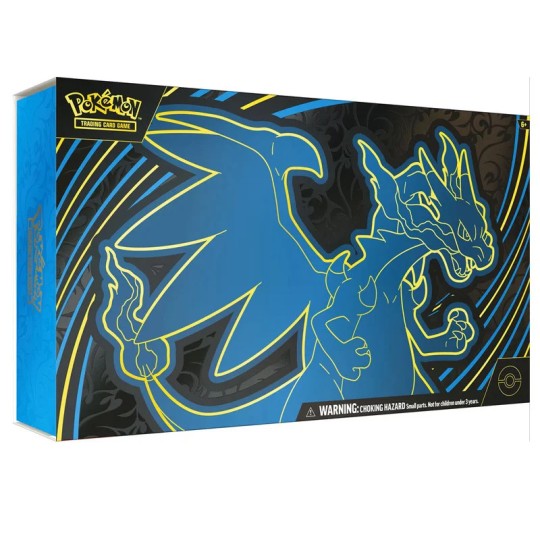 Coffret Ultra Prémium - UTB - Mega Dracaufeu X Ex - FR