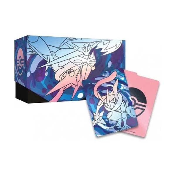 Coffret dresseur d'élite - ETB ME04 - Chaos Ascendant - FR