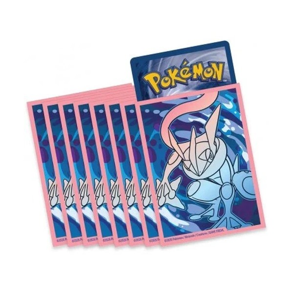 Coffret dresseur d'élite - ETB ME04 - Chaos Ascendant - FR