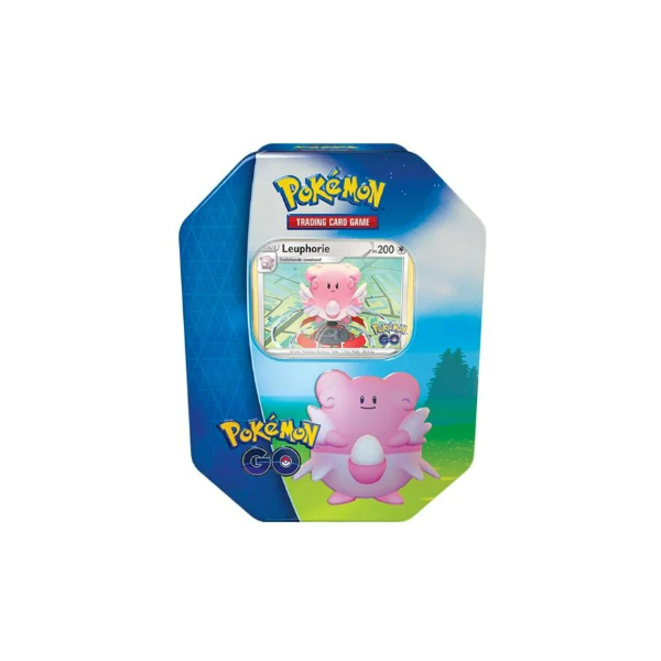 Pokébox - EB10.5 - Pokémon Go - Leuphorie - FR