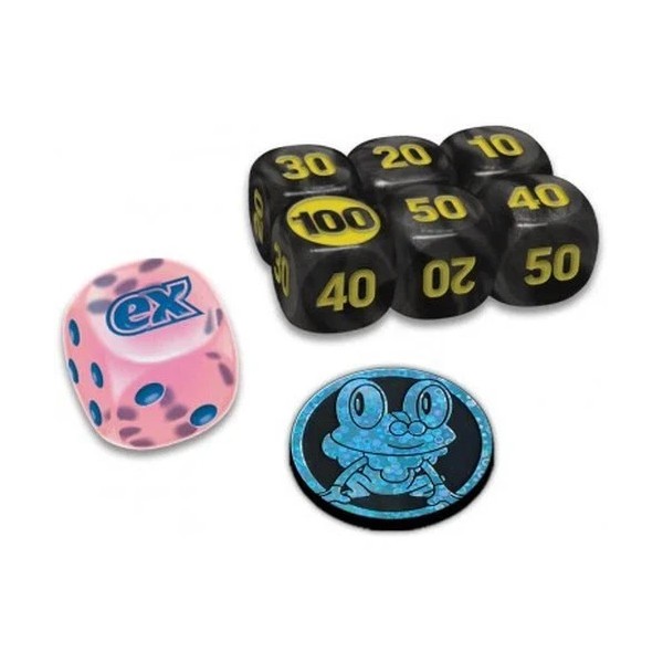 Coffret dresseur d'élite - ETB ME04 - Chaos Ascendant - FR