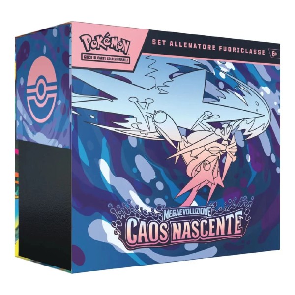 Coffret dresseur d'élite - ETB ME04 - Chaos Ascendant - FR