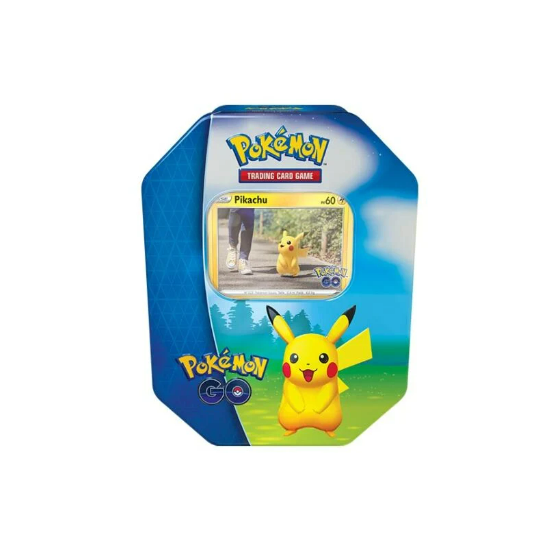 Pokébox - EB10.5 - Pokémon Go - Pikachu - FR