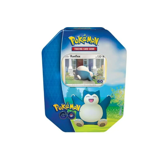 Pokébox - EB10.5 - Pokémon Go - Ronflex - FR