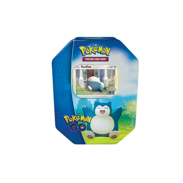 Pokébox - EB10.5 - Pokémon Go - Ronflex - FR