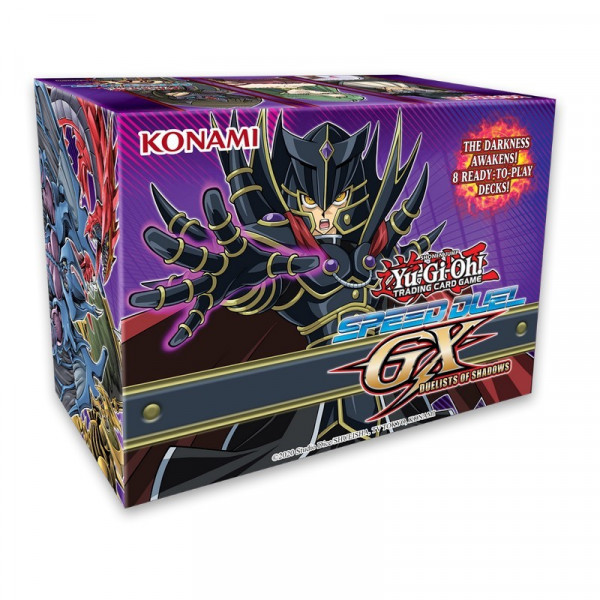 Speed Duel Gx - Duellistes des ombres - FR