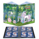 Portfolio Pokémon - Clairière enchantée - A5 - 4 cases