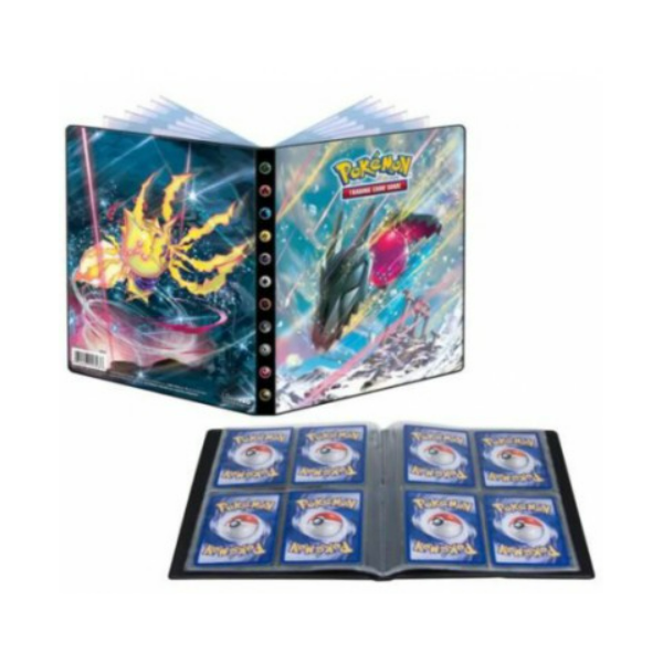 Portfolio Pokémon - EB12 - Tempête argentée - A5 - 4 cases