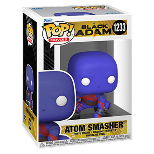 POP DC Comics - Atom Smasher - N°1233