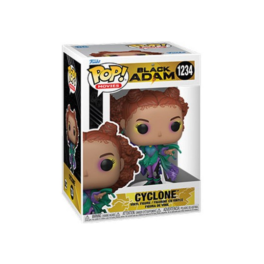 POP DC Comics - Cyclone - N°1234