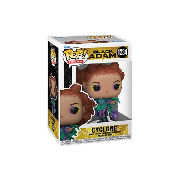 POP DC Comics - Cyclone - N°1234