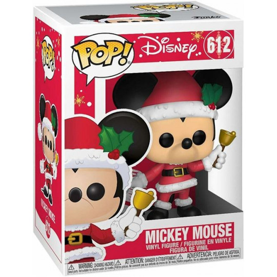 POP Disney - Mickey Mouse - N°612