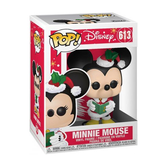 POP Disney - Minnie Mouse - N°613