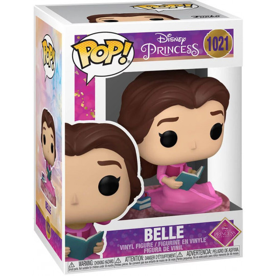 POP Disney - Princesse - Belle - N°1021
