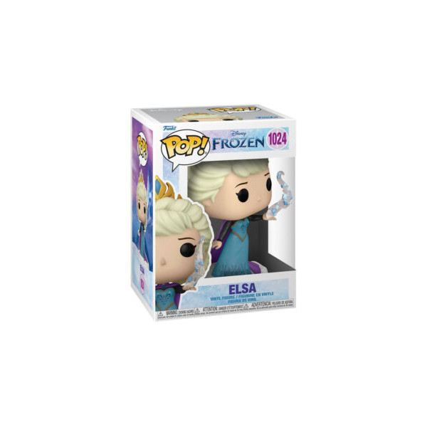 POP Disney - La reine des neiges - Elsa - N°1024