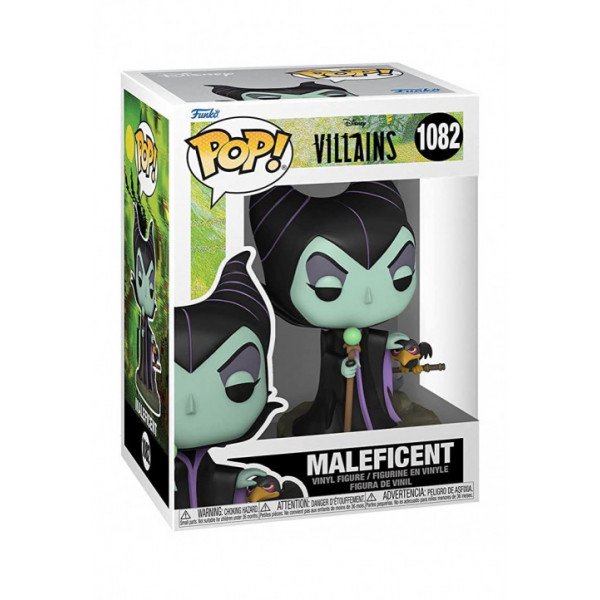 POP Disney - Villains - Maléfique - N°1082