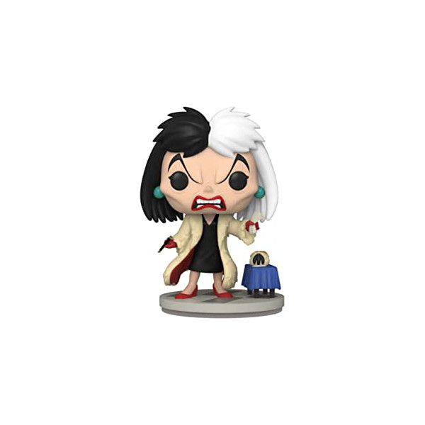 POP Disney - Villains - Cruella d'Enfer - N°1083