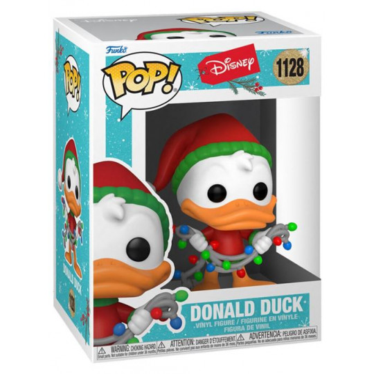 POP Disney - Donald Duck - N°1128