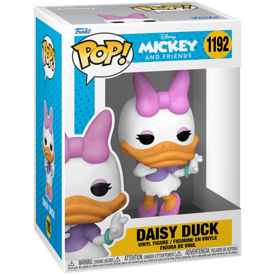 POP Disney - Mickey et ses amis - Daisy Duck - N°1192