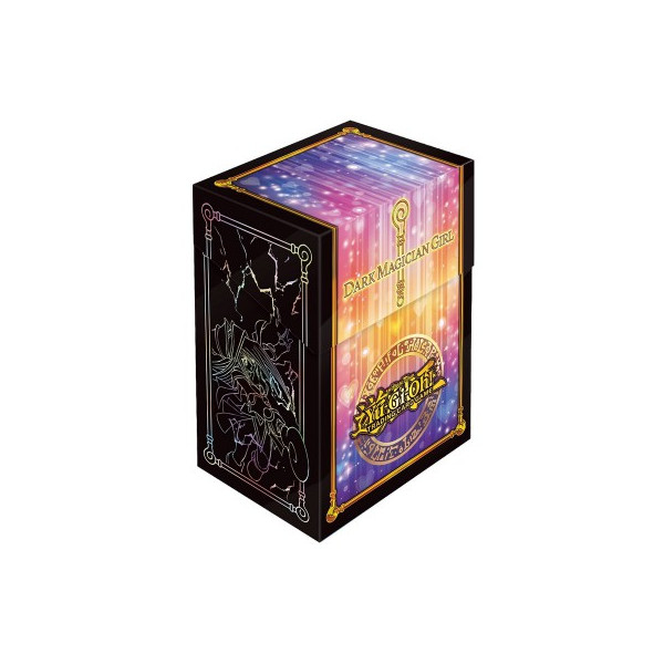 Deck Box Magicienne des Ténèbres