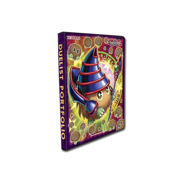 Portfolio Yu-Gi-Oh ! - Kuriboh - A4 - 9 cases