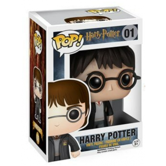 POP Harry Potter - Harry Potter - N°01