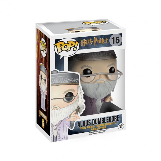 POP Harry Potter - Albus Dumbledore - N°15