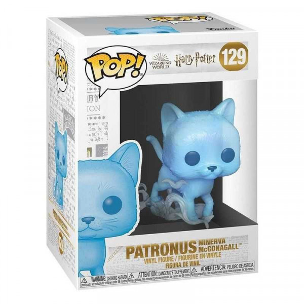 POP Harry Potter - Patronus de Mc Gonagall - N°129